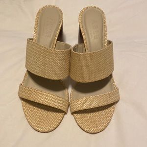 New Able Jones Heel Sandal